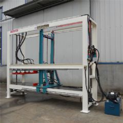 青岛木工机械 MD2324液压式橱柜组框机